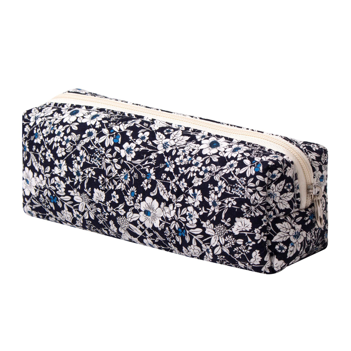 Pencil Case Pen Case Office College School Storage Bag Pouch Holder Box Organizer Makeup Pouch Cosmetic Bag Aesthetic Cute Pencil Case for Girls Boys Kids (S)