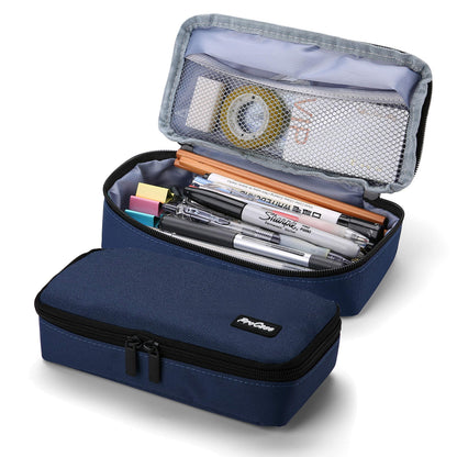 ProCase Pencil Case Pen Bag for School Students Boys and Girls