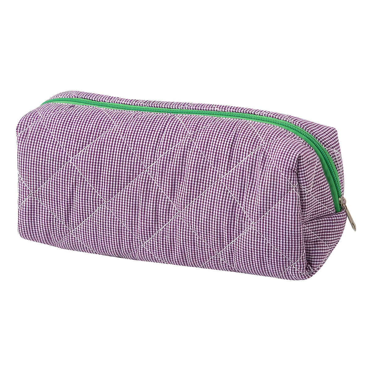 Pencil Case Office College School Storage Bag Pouch Holder Box Organizer Makeup Pouch Cosmetic Bag Aesthetic Cute Pen Case for Girls Boys Kids (Pink floral prints)